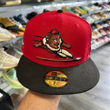 Buffalo Bisons New Era Fitted Hat Size 7 1/2