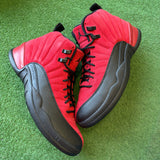 Jordan Reverse Flu Game 12s Size 9.5