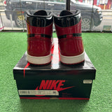 Jordan Patent Bred 1s Size 10