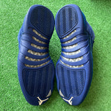 Jordan Deep Royal Blue 12s Size 11