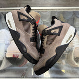 Jordan Taupe Haze 4s Size 10.5