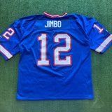 Vintage Buffalo Bills Jimbo Jersey Size XL