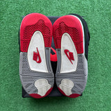 Jordan Bred 4s Size 10.5