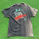 Vintage Bonham Tee Size M