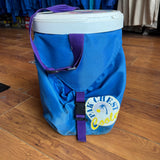 Vintage Buffalo Bills Cooler