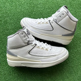 Jordan Cement 2s Size 6.5Y