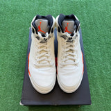 Jordan Shattered Backboard 5s Size 9.5