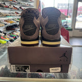 Jordan A Ma Maniere Violet Ore 4s Size 12