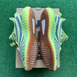 Yeezy Semi Frozen Yellow 350s Size 8