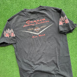 Vintage Harley Davidson Tee Size L