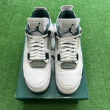 Jordan Oxidized Green 4s Size 12