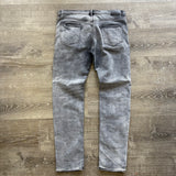 Purple Jeans Size 38