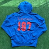 West side Gunn Hoodie Size M