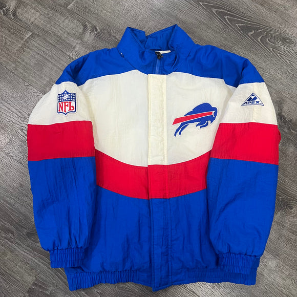 Vintage Buffalo Bills Jacket Sizes L