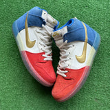 Nike Trico SB High Dunk Size 10.5