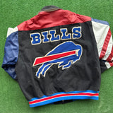 Vintage Buffalo Bills Jeff Hamilton Jacket Size XL