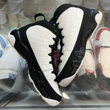 Jordan University Blue 9s Size 5Y