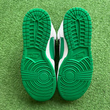 Nike Stadium Green High Dunk Size 8