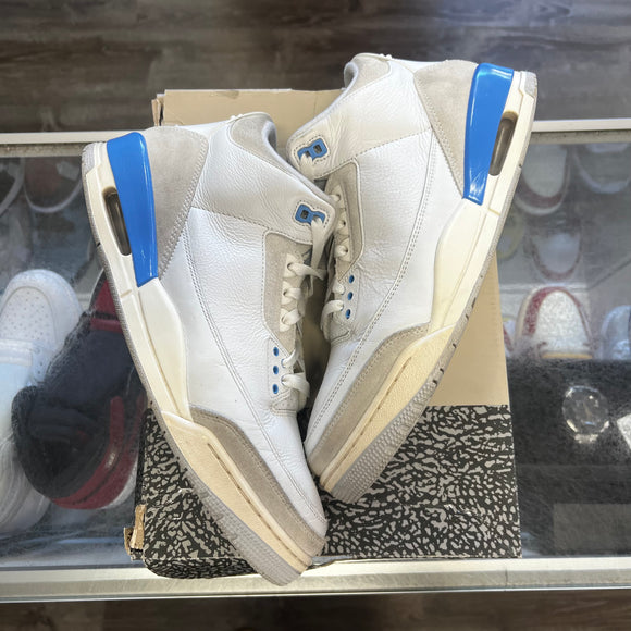 Jordan Lucky Shorts 3s Size 12