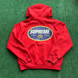 Supreme Hoodie Size S