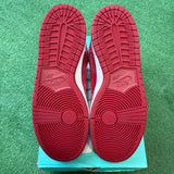 Nike Red Velvet SB High Dunks Size 12