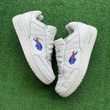 Vintage Buffalo Bills Reebok Shoes Size 8