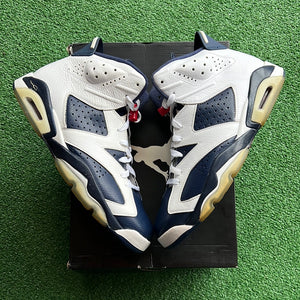 Jordan Olympic 6s Size 11