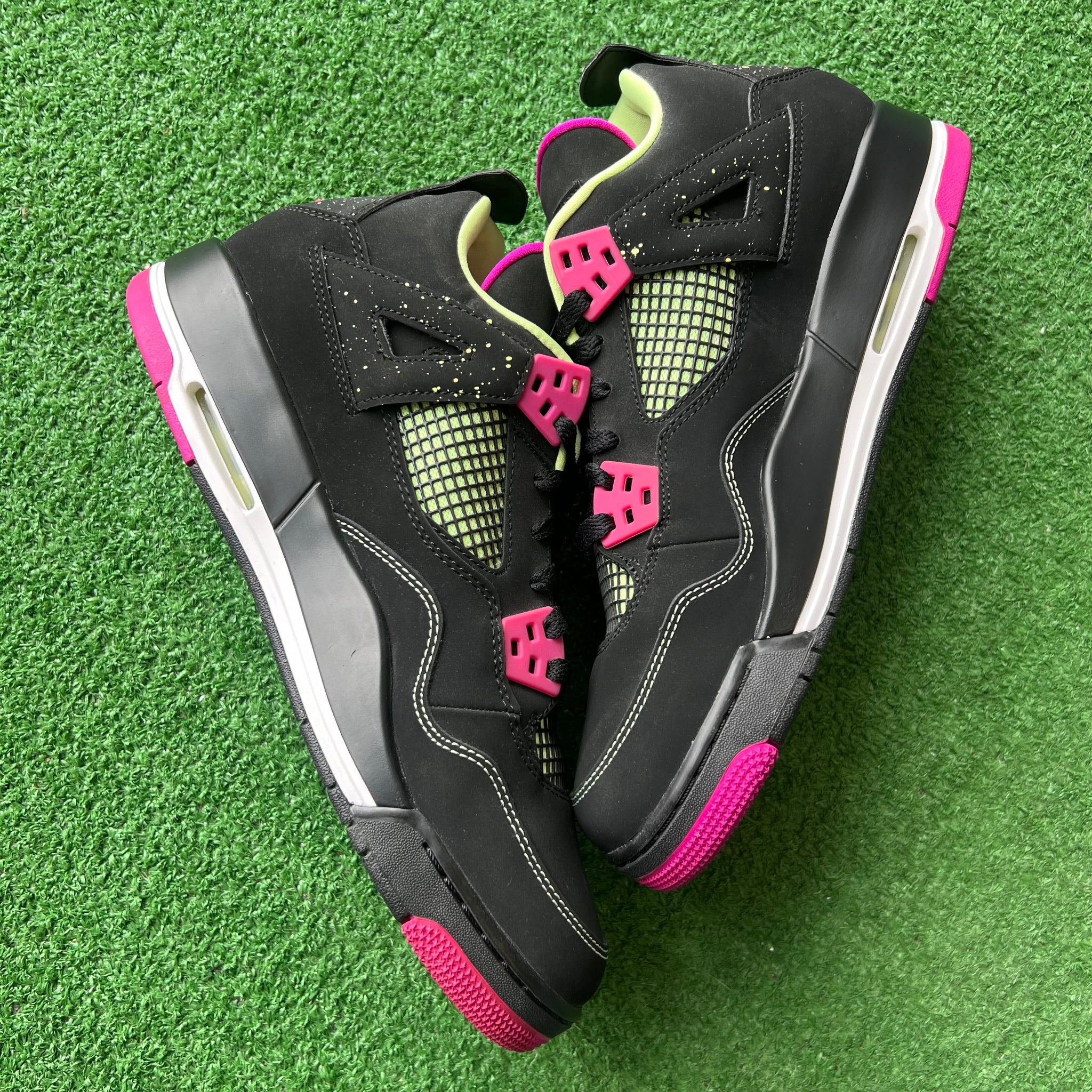 jordan fushia