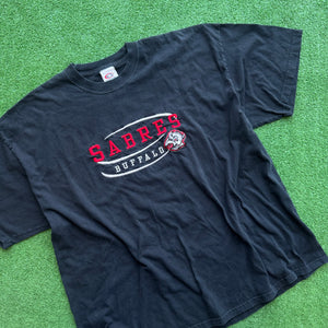 Vintage Buffalo Sabres Tee Size 2X/3X