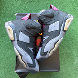 Jordan Bordeaux 6s Size 13
