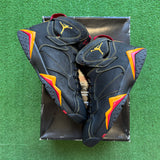 Jordan Citrus 7s Size 9