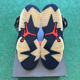 Jordan Travis Scott 6s Size 12