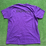 Supreme Tee Size XL
