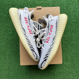 Yeezy Zebra 350s Size 8