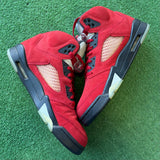 Jordan Raging Bull 5s Size 11