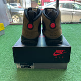 Jordan Olive 9s Size 10.5