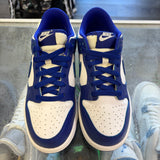 Nike Kentucky Low Dunks Size 5Y