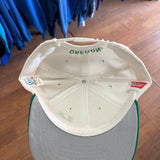 Vintage University of Oregon New Era SnapBack Hat