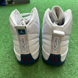 Jordan French Blue 12s Size 10.5