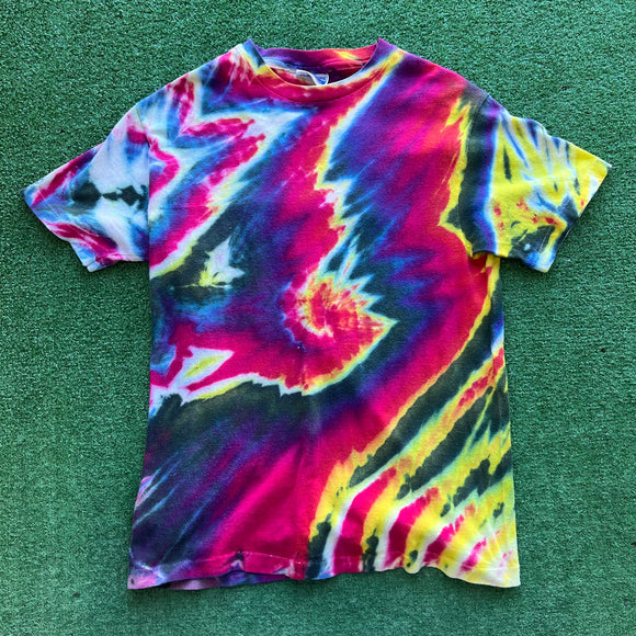 Vintage Tie Dye Tee Size M