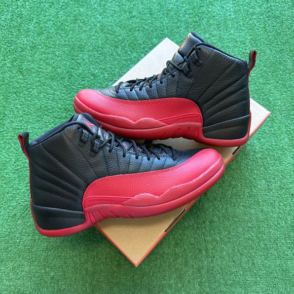 Jordan Flu Game 12s Size 10.5