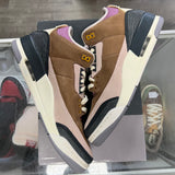 Jordan Winterized Archaeo Brown 3s Size 10
