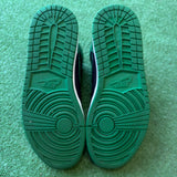 Jordan Pine Green 1s Size 10