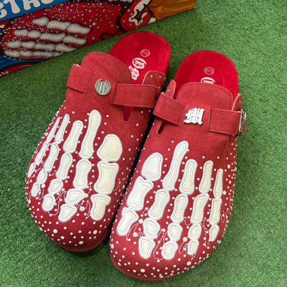 Octavious Marks Aunt Pearls Clogs