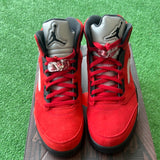 Jordan Raging Bull 5s Size 11.5