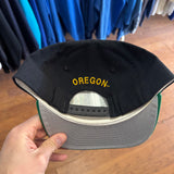 Vintage University of Oregon New Era SnapBack Hat