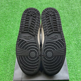 Jordan Washed Black 1s Size 11