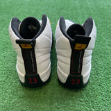 Jordan Taxi 12s Size 8