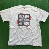 Vintage Buffalo Sabres Tee Size L