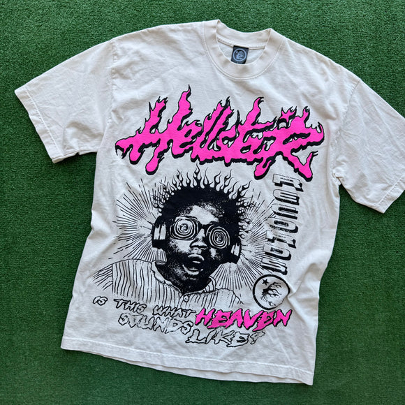 Hellstar Tee Size L